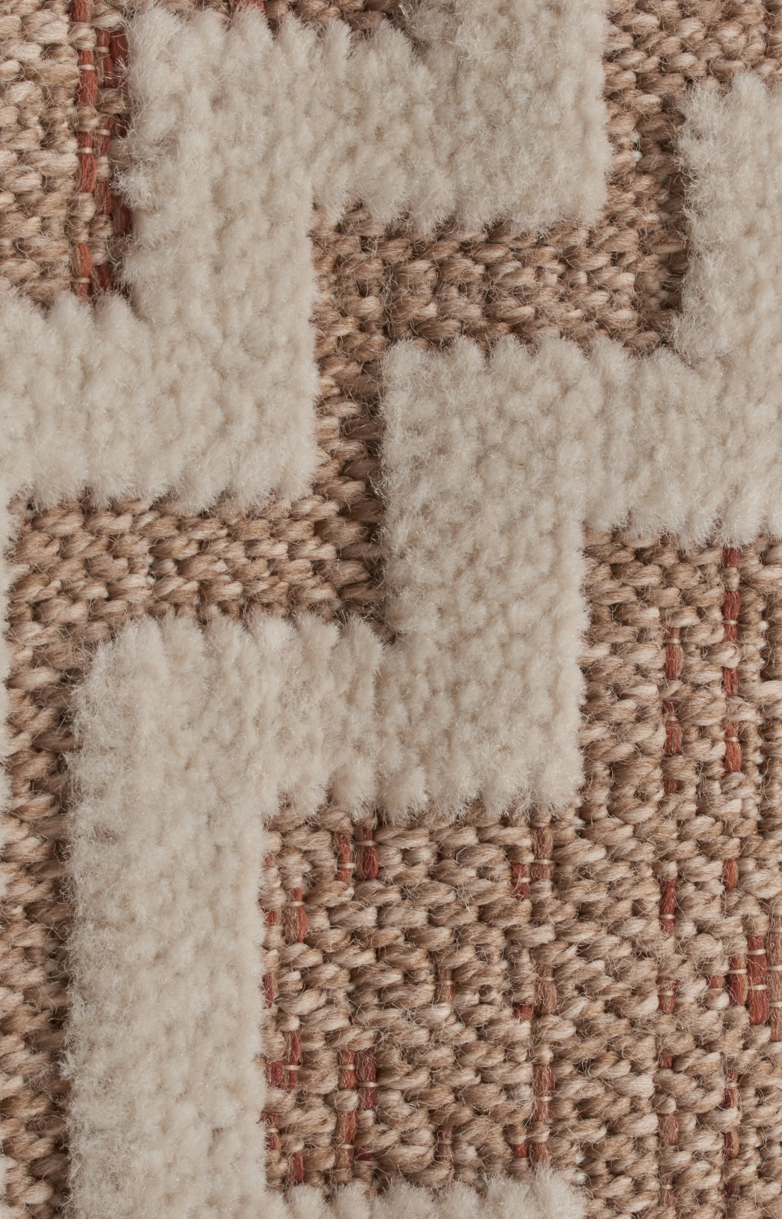Tulum - Tapis D'Intérieur/Extérieur - Polypropylène - Terra