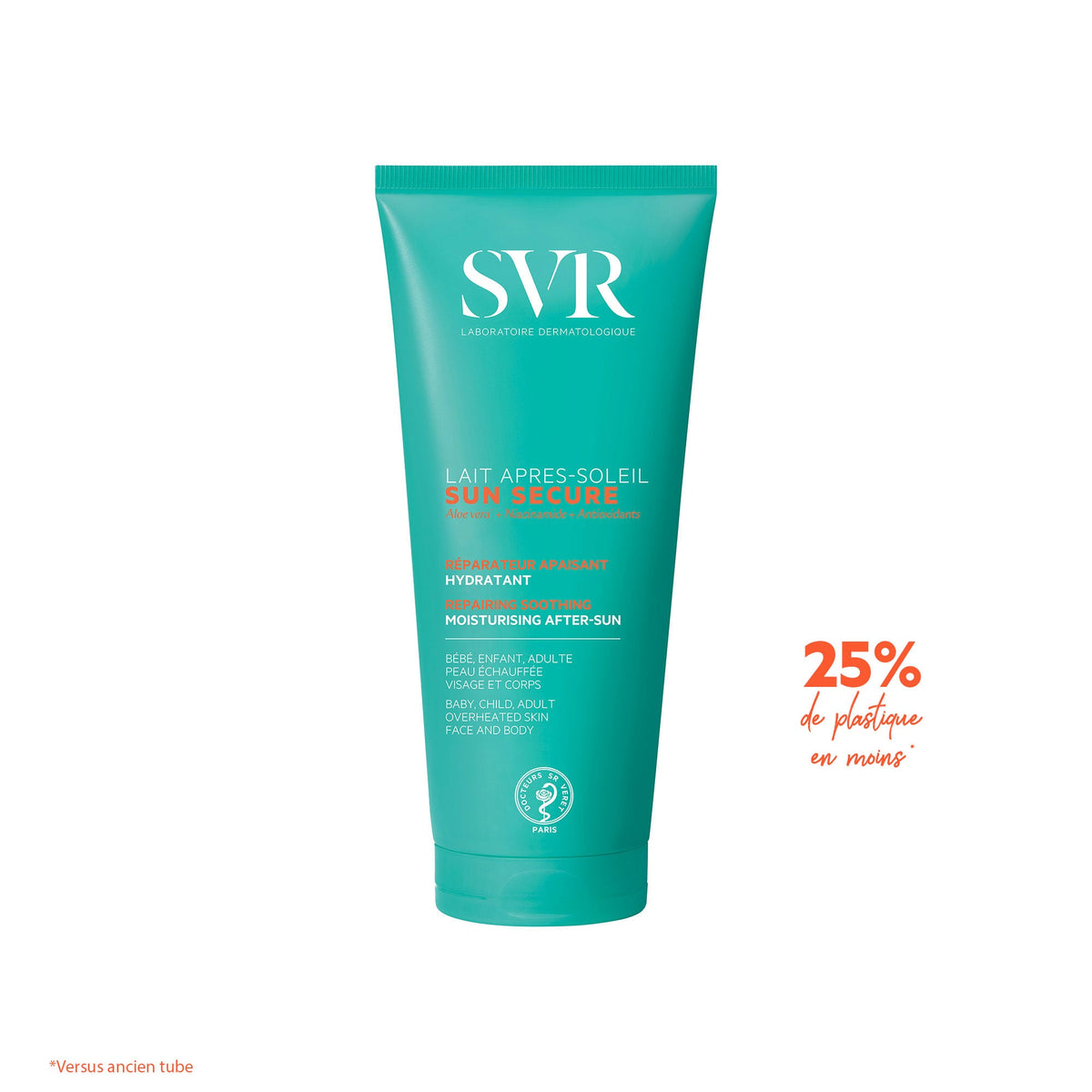 Sun Secure Lait Apres-Soleil