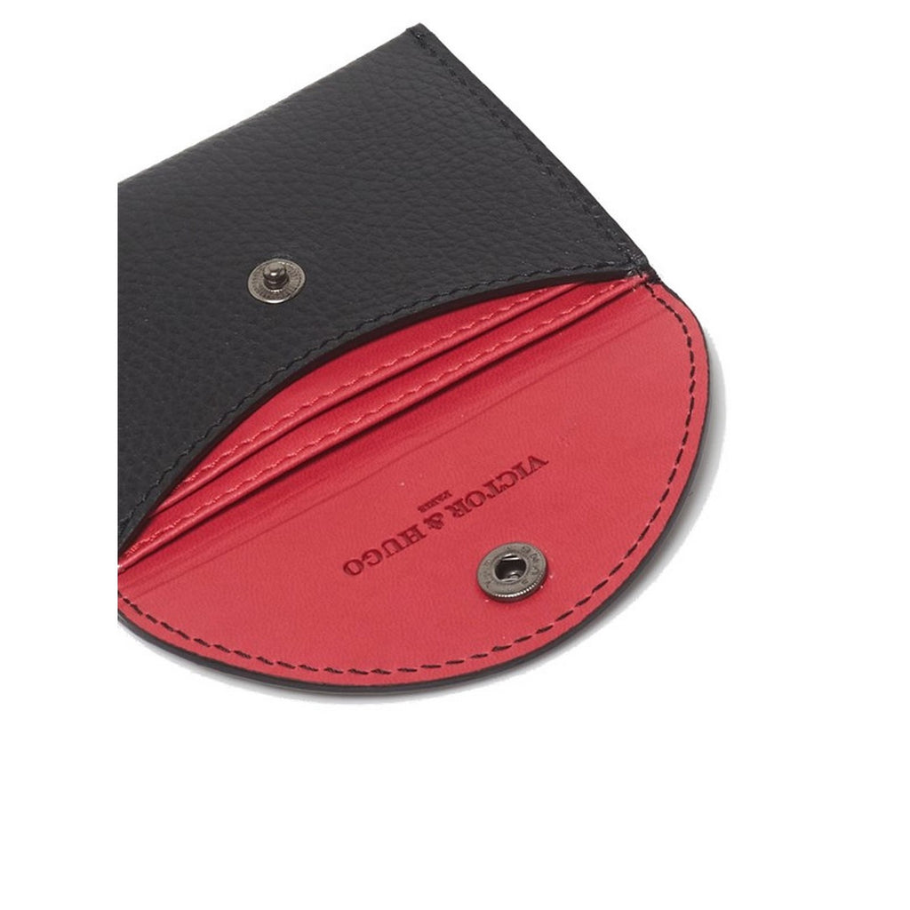Porte Carte Alina - Noir