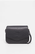 Bolso de hombro June - Negro