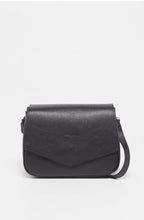 Bolso de hombro June - Negro