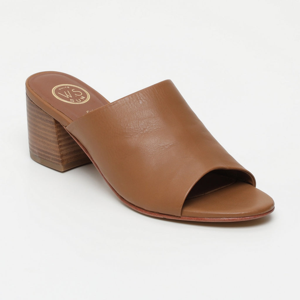 Sandalias Klervi - Camel