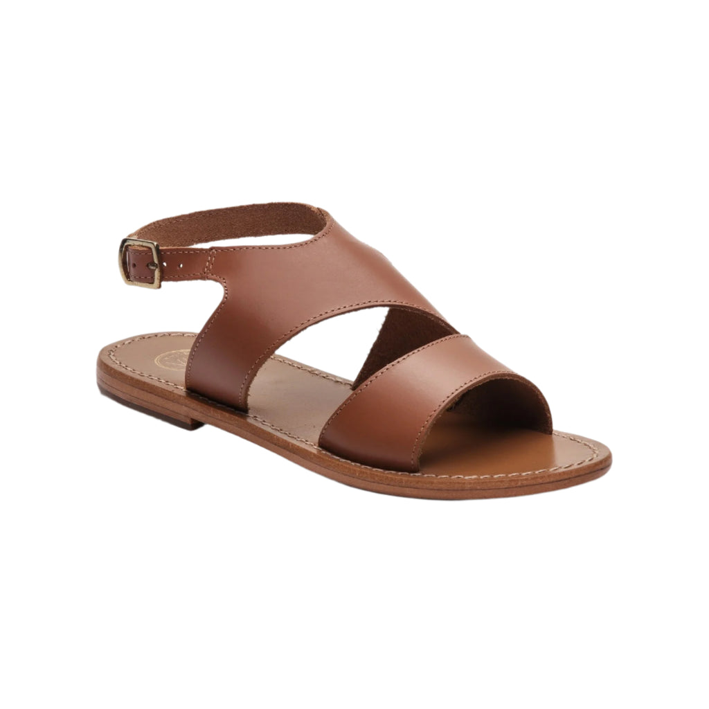 Sandalias Feijoa - Camel