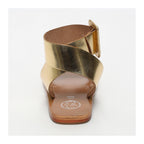 Sandalias Sofia - Oro Oscuro