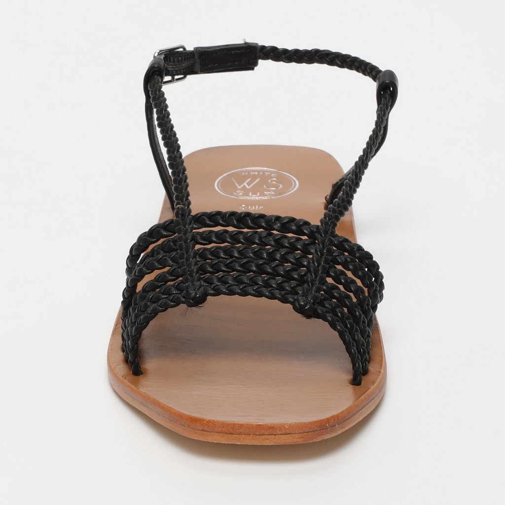 Mila Sandals - Black