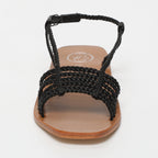 Mila Sandals - Black
