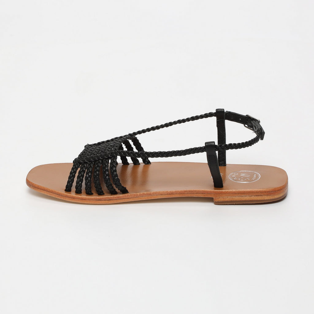 Mila Sandals - Black