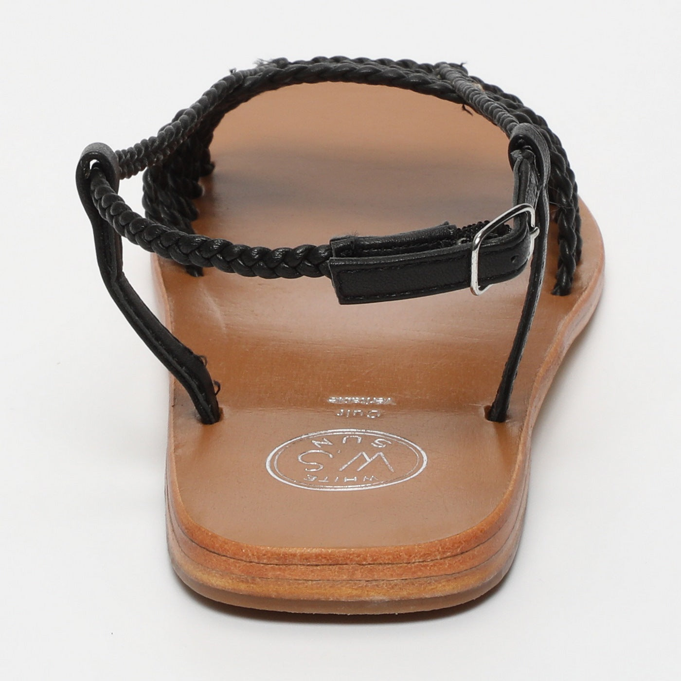 Mila Sandals - Black