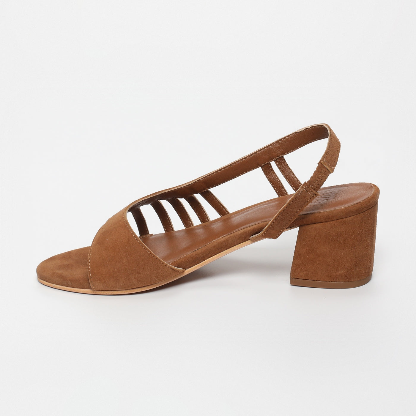 Sandalias Deeksha - Camel