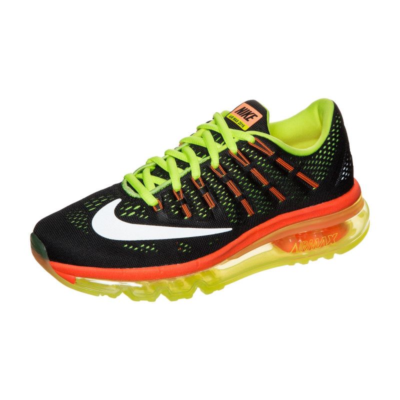 Air Max 2016 Gs - Junior - Black JUNIOR Nike