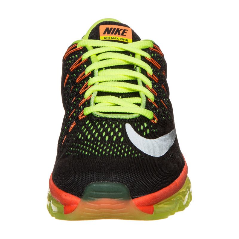 Air Max 2016 Gs - Junior - Black JUNIOR Nike