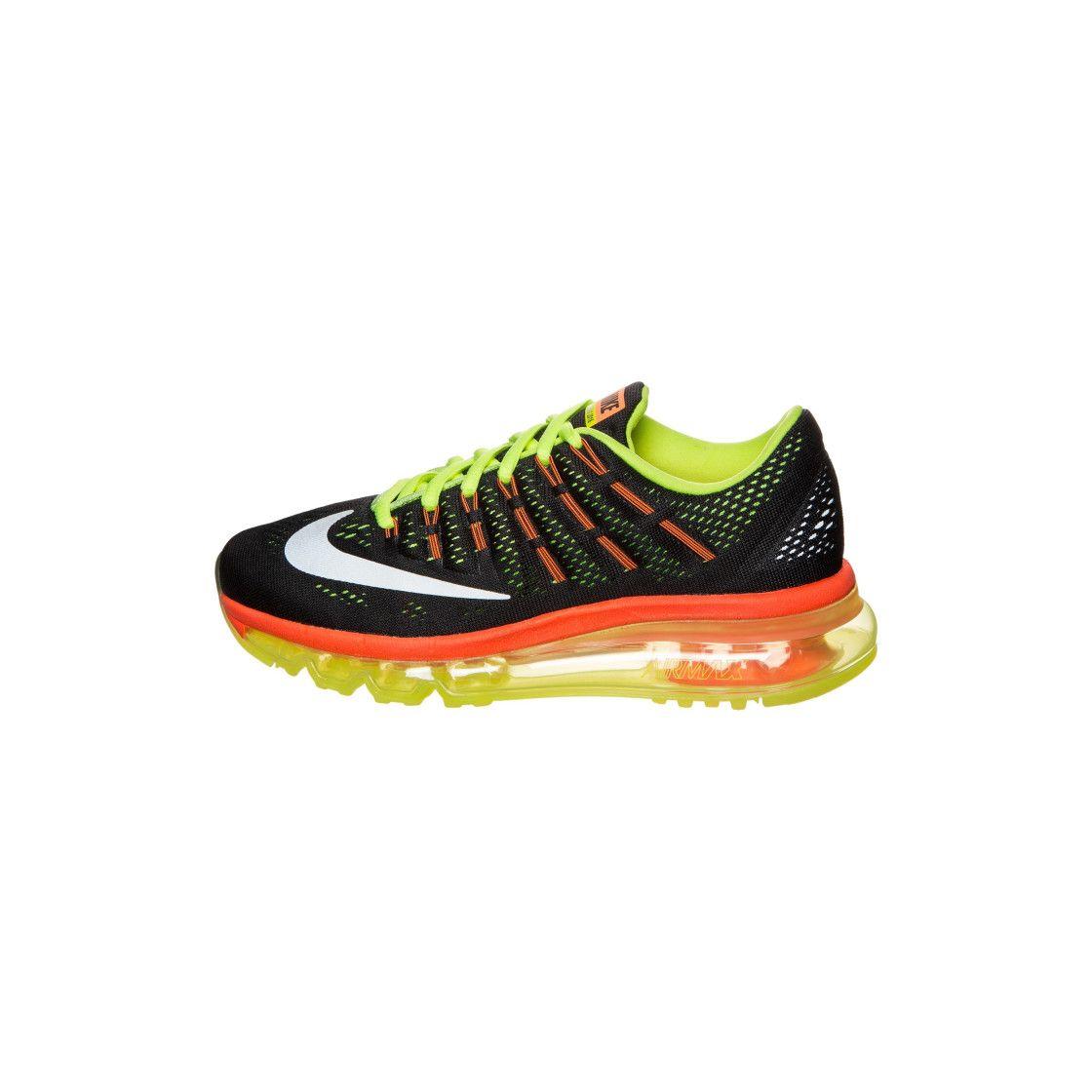 Air Max 2016 Gs - Junior - Black JUNIOR Nike