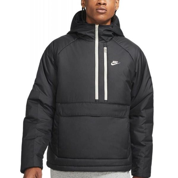 Therma Fit Textile Anorak - Black - Men - Nike - The Bradery
