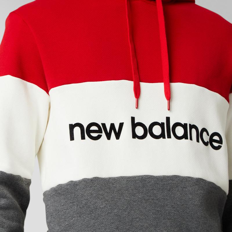 Ath Stadium Hoodie Cap - Red - Men Men New Balance
