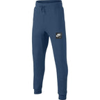 B Air Pant - Junior Textile Pant - Blue JUNIOR TEXTILE PANT Nike