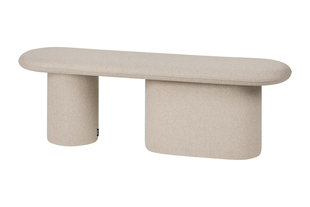 Banc Rull - Beige Classique - Noo.ma Design - The Bradery