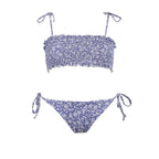 Milos Bikini Bottom - Blue - Robin Collection -The Bradery
