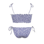 Milos Bikini Bottom - Blue - Robin Collection -The Bradery