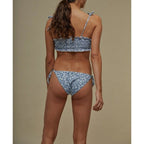 Milos Bikini Bottom - Blue - Robin Collection -The Bradery