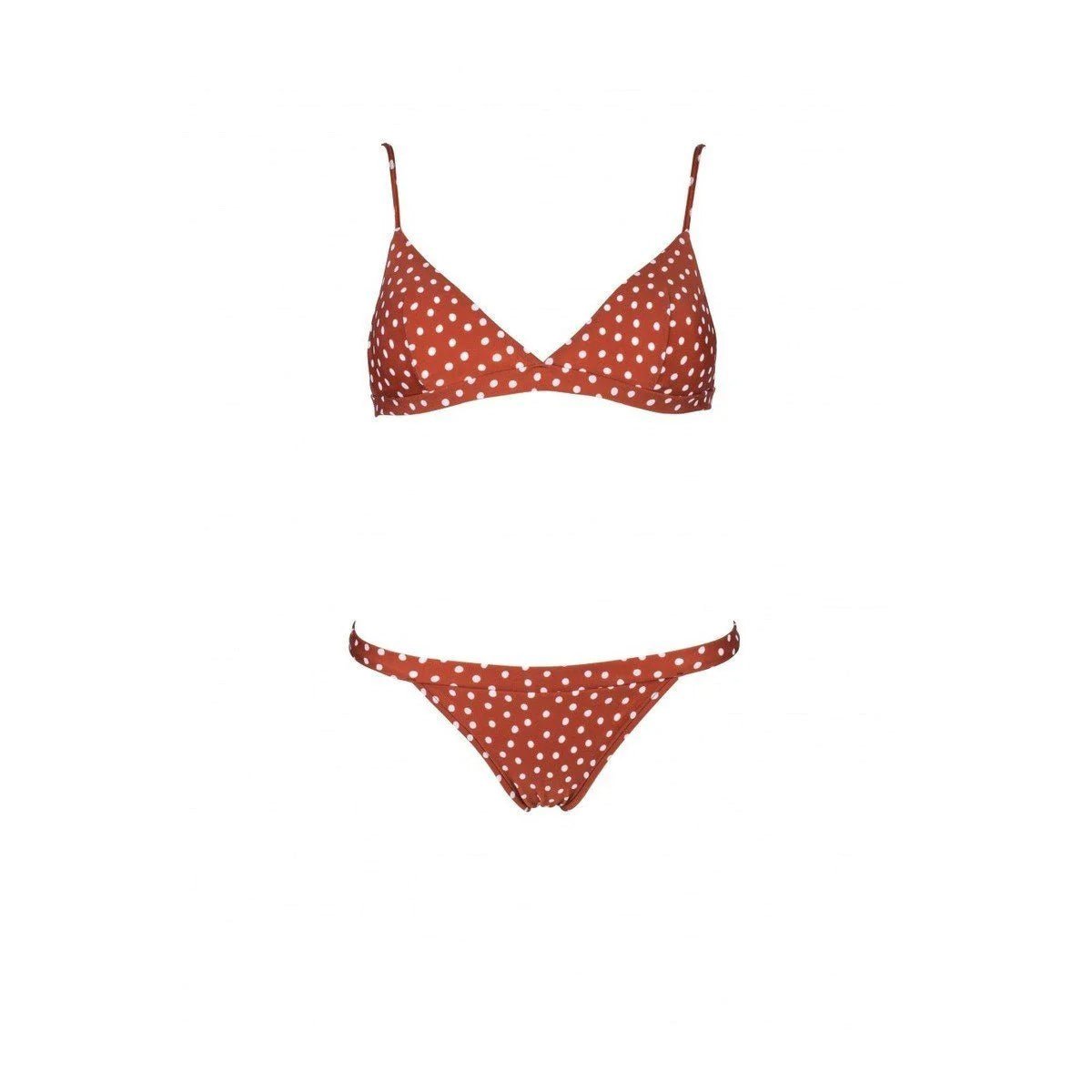 Sporty Bikini Bottom - Boulevard - Robin Collection -The Bradery