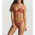Sporty Bikini Bottom - Boulevard - Robin Collection -The Bradery