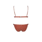 Sporty Bikini Bottom - Boulevard - Robin Collection -The Bradery