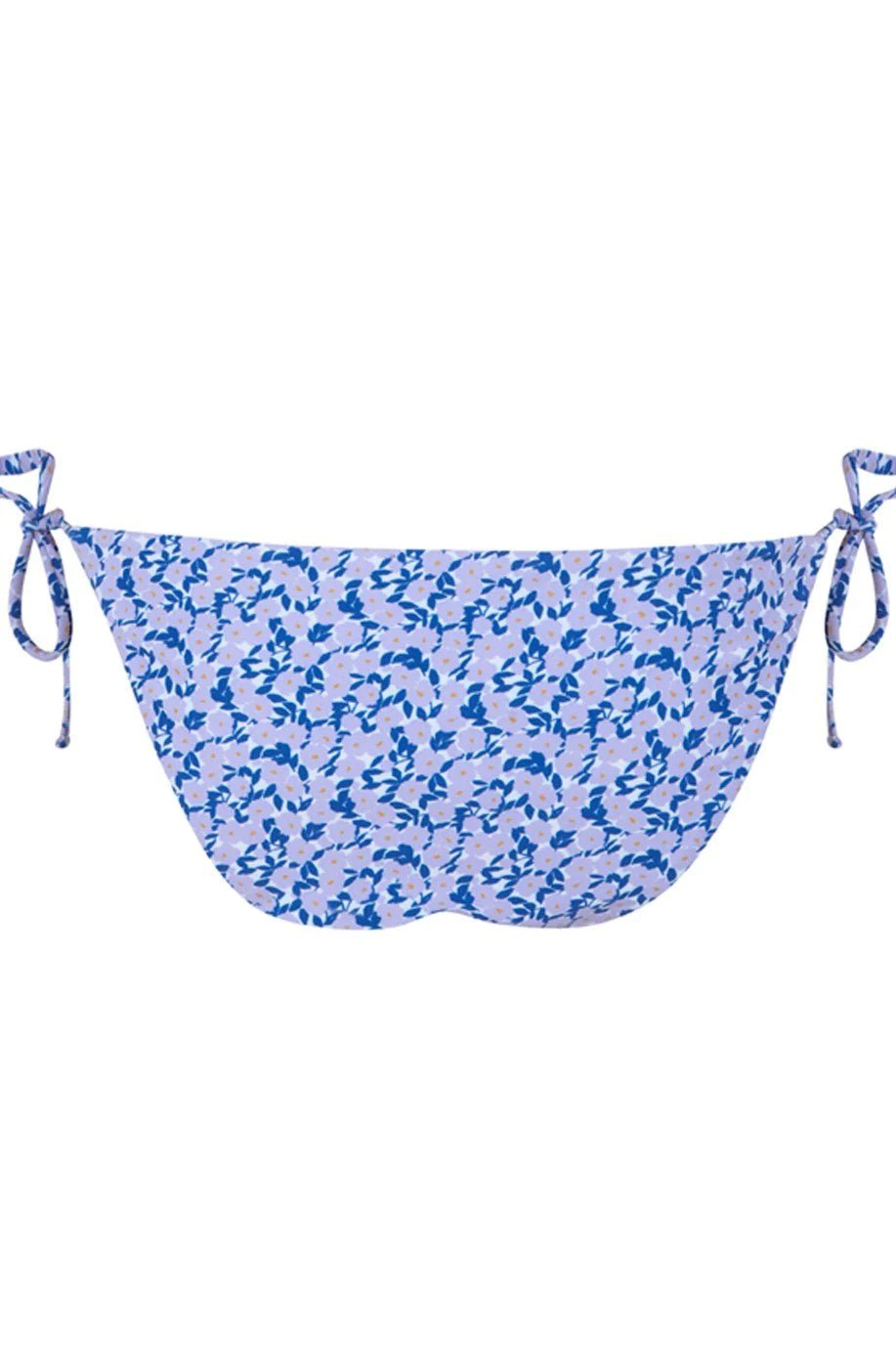 Bandeau Bikini Bottom - Wonderland - Robin Collection -The Bradery