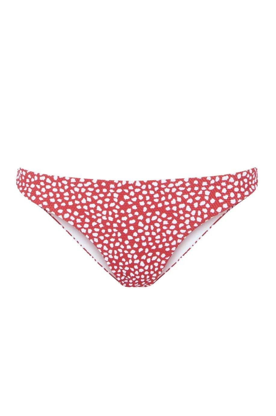 Soft Bikini Bottom - Watermelon - Robin Collection -The Bradery