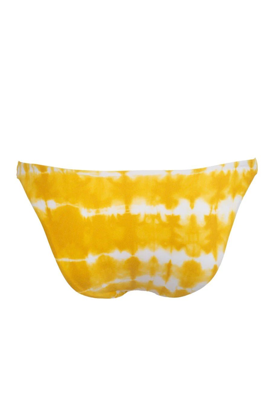 Touch Tie Dye Bikini Bottom - Ocher - Robin Collection -The Bradery