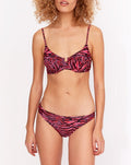 Bas De Maillot Wind Lanscape - Pink