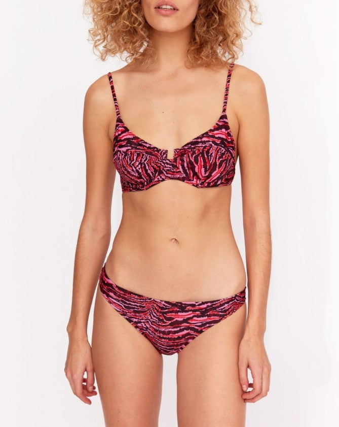 Bas De Maillot Wind Lanscape - Pink