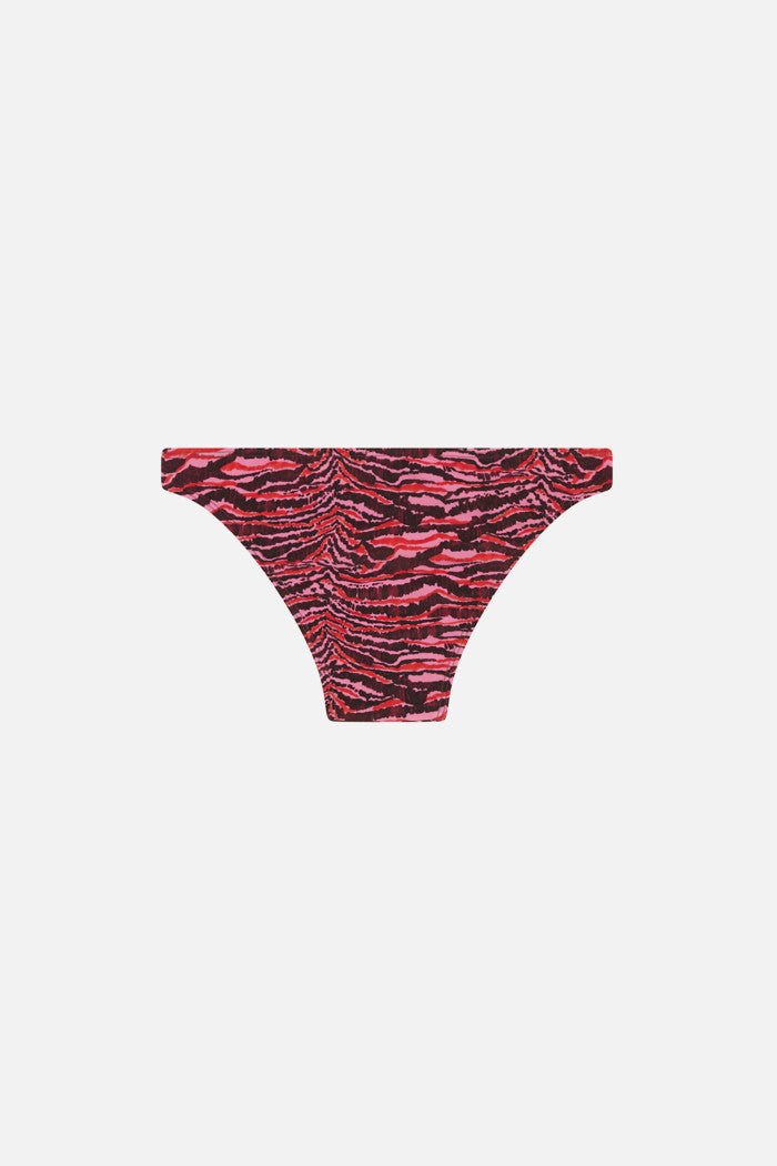 Bas De Maillot Wind Lanscape - Pink