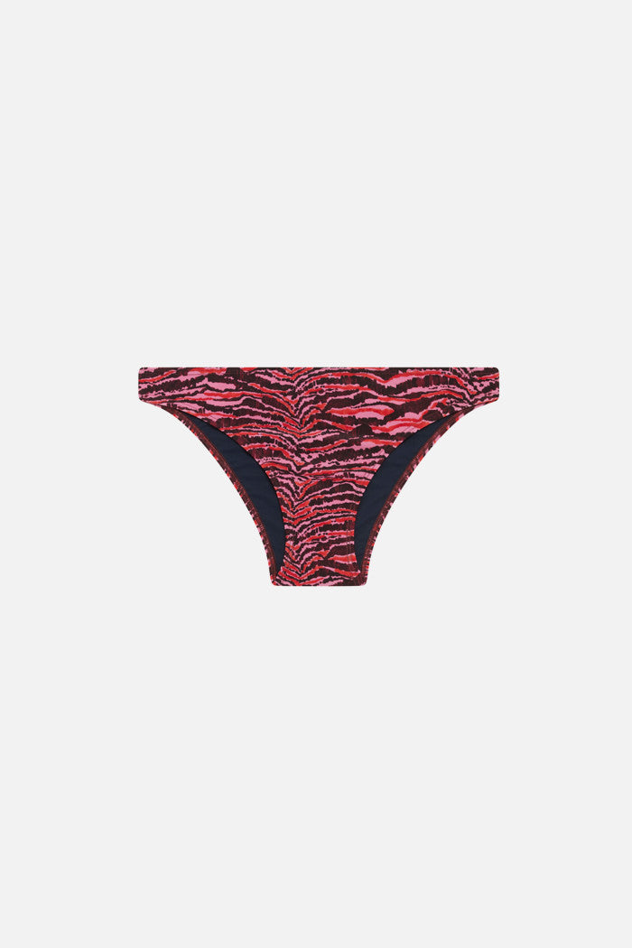 Bas De Maillot Wind Lanscape - Pink