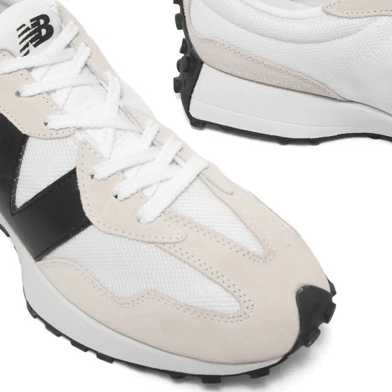 327 Sneaker - White - Men - New Balance - The Bradery