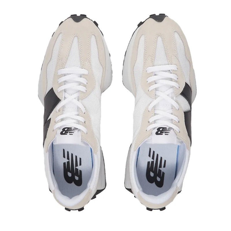 327 Sneaker - White - Men - New Balance - The Bradery