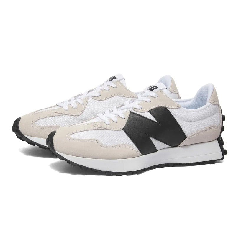 327 Sneaker - White - Men - New Balance - The Bradery