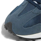 327 Sneaker - Navy Blue - Mixed - New Balance - The Bradery