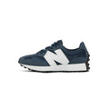 327 Sneaker - Navy Blue - Mixed - New Balance - The Bradery