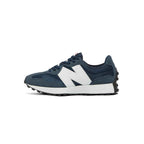 327 Sneaker - Navy Blue - Mixed - New Balance - The Bradery