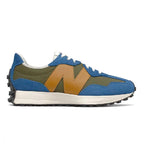Basket 327 - Bleu - Mixte - New Balance - The Bradery