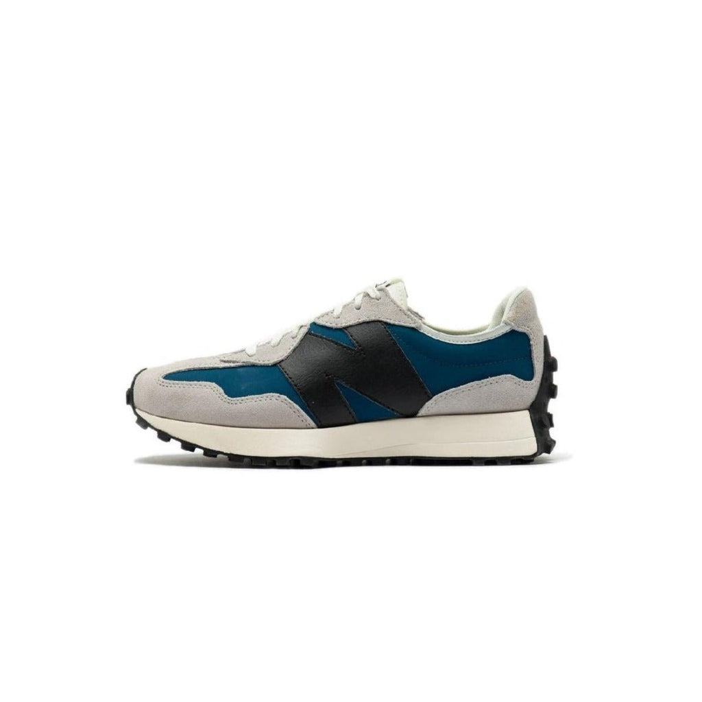 Basket 327 - Gray - Mixed - New Balance - The Bradery