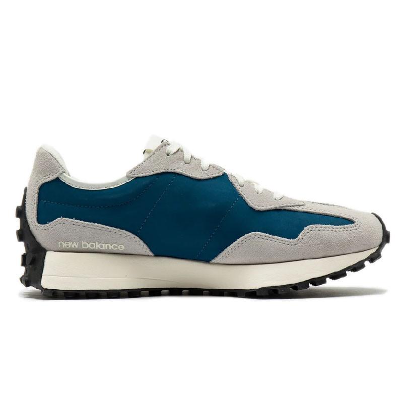Basket 327 - Gray - Mixed - New Balance - The Bradery