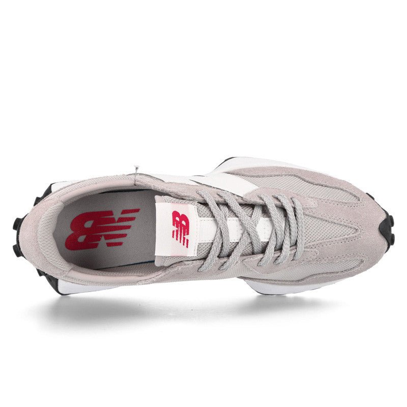 Basket 327 - Gray - Mixed - New Balance - The Bradery