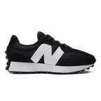 Basket 327 - Noir - Mixte - New Balance - The Bradery