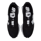 Basket 327 - Noir - Mixte - New Balance - The Bradery