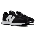 Basket 327 - Noir - Mixte - New Balance - The Bradery
