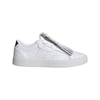 Adidas Originals Adidas Sleek Sneaker - White - Women - Adidas2 - The Bradery