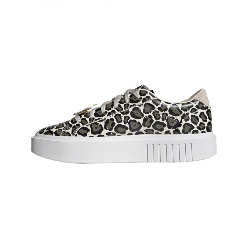 Adidas Originals Adidas Sleek Super Sneaker - Negro - Mujer ZAPATOS Adidas
