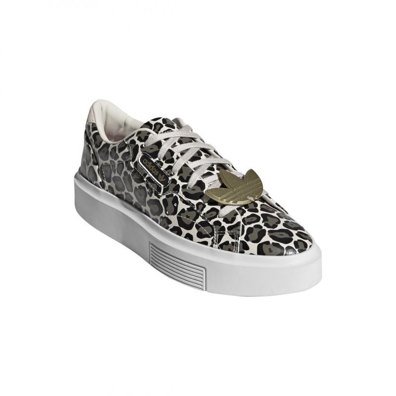 Adidas Originals Adidas Sleek Super Sneaker - Negro - Mujer ZAPATOS Adidas
