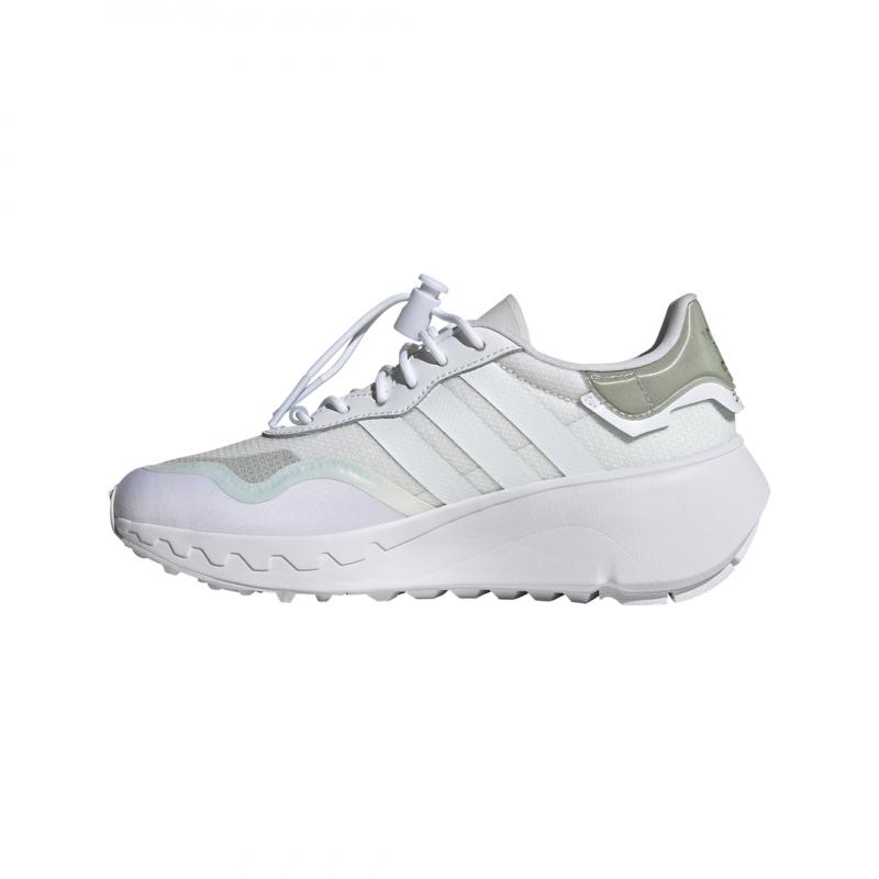 Basket Adidas Originals Choigo - Blanc - Femme CHAUSSURE Adidas